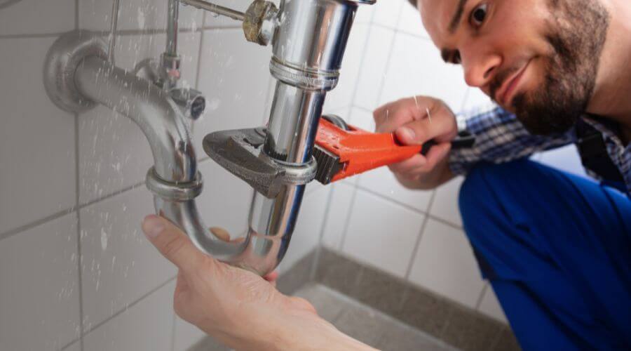 Professional same day plumber services in Twin Rocks, PA
